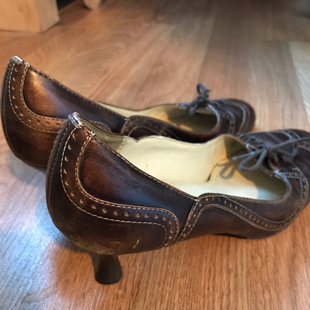 Circa Joan and David shoes